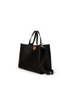 BORSA A MANO DONNA - US POLO ASSN. NERO - BIU0M8869WVP 2