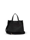 BORSA A MANO DONNA - US POLO ASSN. NERO - BIU0M8869WVP 3
