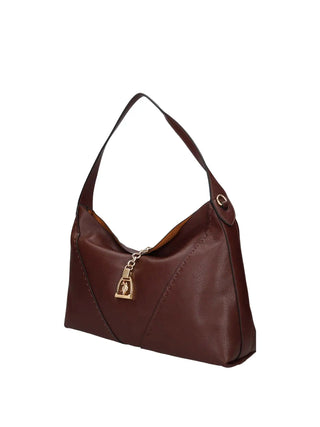 HOBO DONNA - US POLO ASSN. MARRONE SCURO - BIU269308WVP 2