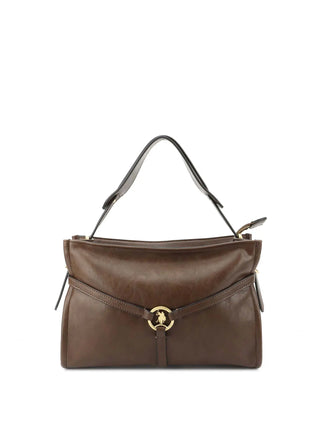 HOBO DONNA - US POLO ASSN. MARRONE SCURO - BIU269315WVP