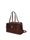 BORSA A MANO DONNA - US POLO ASSN. MARRONE SCURO - BIU269317WVP 2