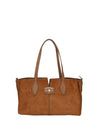 BORSA A MANO DONNA - US POLO ASSN. CAMEL - BIU269337WVP 1