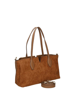 BORSA A MANO DONNA - US POLO ASSN. CAMEL - BIU269337WVP 3
