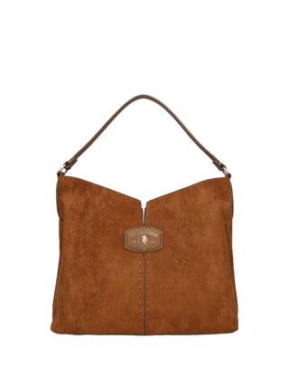 HOBO DONNA - US POLO ASSN. CAMEL - BIU269338WVP