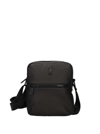 TRACOLLA UOMO - US POLO ASSN. NERO - BIU3W8931MVP