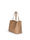 BORSA A SPALLA DONNA - US POLO ASSN. BEIGE - BIU4B8935WVP 2