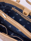 BORSA A SPALLA DONNA - US POLO ASSN. BEIGE - BIU4B8935WVP 4