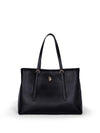 BORSA A SPALLA DONNA - US POLO ASSN. NERO - BIU4B8935WVP 1