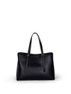 BORSA A SPALLA DONNA - US POLO ASSN. NERO - BIU4B8935WVP 2