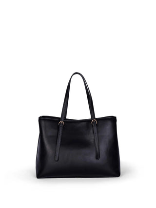 BORSA A SPALLA DONNA - US POLO ASSN. NERO - BIU4B8935WVP 2