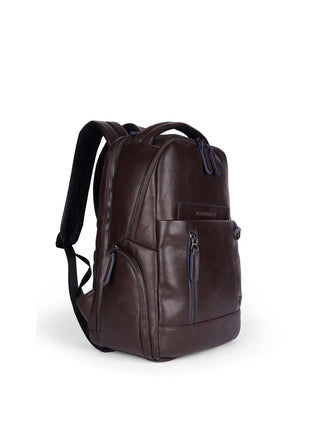 ZAINO UOMO - US POLO ASSN. MARRONE SCURO - BIUCB5739MVP 2