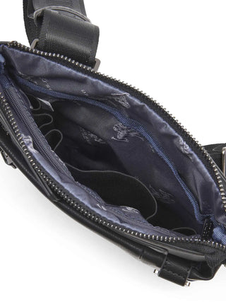 TRACOLLA UOMO - US POLO ASSN. NERO - BIUCB5742MVP 3