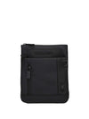 TRACOLLA UOMO - US POLO ASSN. NERO - BIUCB9413MPO 1
