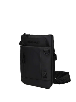 TRACOLLA UOMO - US POLO ASSN. NERO - BIUCB9413MPO 2