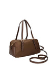 BORSA A MANO DONNA - US POLO ASSN. MARRONE SCURO - BIUHU9345WZC 3