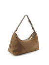 HOBO DONNA - US POLO ASSN. MARRONE SCURO - BIUHU9348WZC 3
