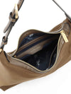 HOBO DONNA - US POLO ASSN. MARRONE SCURO - BIUHU9348WZC 4