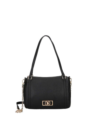BORSA A MANO DONNA - US POLO ASSN. NERO - BIUJ89351WVP