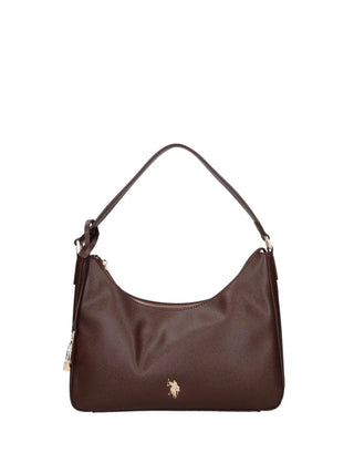 HOBO DONNA - US POLO ASSN. MARRONE SCURO - BIUJE9378WVP