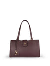 BORSA A MANO DONNA - US POLO ASSN. MARRONE SCURO - BIUJE9379WVP 1