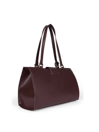 BORSA A MANO DONNA - US POLO ASSN. MARRONE SCURO - BIUJE9379WVP 3