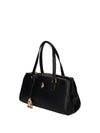BORSA A SPALLA DONNA - US POLO ASSN. NERO - BIUJE9381WVP 2