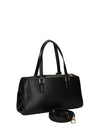 BORSA A SPALLA DONNA - US POLO ASSN. NERO - BIUJE9381WVP 3