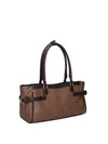 BORSA A MANO DONNA - US POLO ASSN. MARRONE SCURO - BIUN29368WVP 3