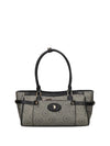BORSA A MANO DONNA - US POLO ASSN. NERO - BIUN29368WVP 1
