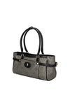 BORSA A MANO DONNA - US POLO ASSN. NERO - BIUN29368WVP 2