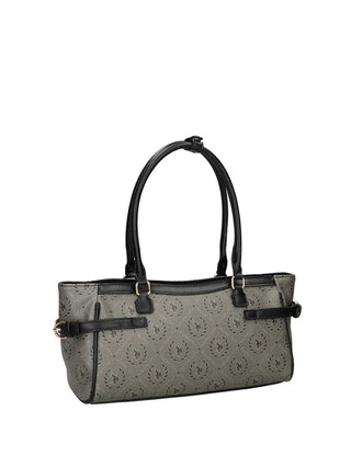 BORSA A MANO DONNA - US POLO ASSN. NERO - BIUN29368WVP 3