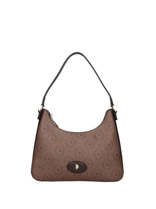 HOBO DONNA - US POLO ASSN. MARRONE SCURO - BIUN29370WVP