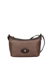 TRACOLLA DONNA - US POLO ASSN. MARRONE SCURO - BIUN29371WVP 1