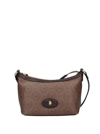 TRACOLLA DONNA - US POLO ASSN. MARRONE SCURO - BIUN29371WVP 1