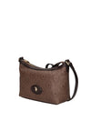 TRACOLLA DONNA - US POLO ASSN. MARRONE SCURO - BIUN29371WVP 2