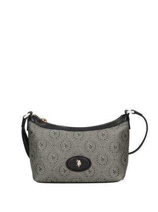 TRACOLLA DONNA - US POLO ASSN. NERO - BIUN29371WVP