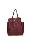 BORSA A SPALLA DONNA - US POLO ASSN. BORDEAUX - BIURR9377WVP 1