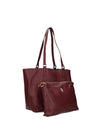 BORSA A SPALLA DONNA - US POLO ASSN. BORDEAUX - BIURR9377WVP 3