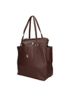 BORSA A SPALLA DONNA - US POLO ASSN. MARRONE - BIURR9377WVP 2