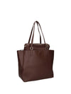 BORSA A SPALLA DONNA - US POLO ASSN. MARRONE - BIURR9377WVP 3