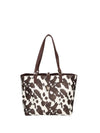 BORSA A SPALLA DONNA - US POLO ASSN. MARRONE - BIURR9377WVP 4