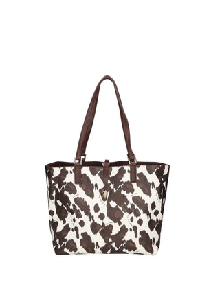 BORSA A SPALLA DONNA - US POLO ASSN. MARRONE - BIURR9377WVP 4