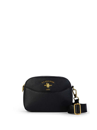 TRACOLLA DONNA - US POLO ASSN. NERO - BIUSS6206WVP