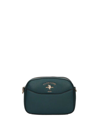 TRACOLLA DONNA - US POLO ASSN. VERDE - BIUSS6206WVP 1