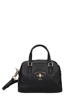 BORSA A MANO DONNA - US POLO ASSN. NERO - BIUSS9362WVP