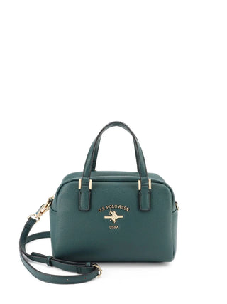 BORSA A MANO DONNA - US POLO ASSN. VERDE - BIUSS9362WVP 1
