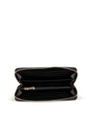 PORTAFOGLIO DONNA - GATTINONI ROMA NERO - WENRZ2618WVP 3