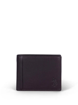PORTAFOGLIO UOMO - US POLO ASSN. MARRONE - WEUCK2697MHA