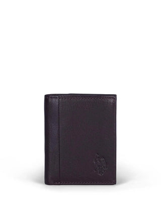 PORTAFOGLIO UOMO - US POLO ASSN. MARRONE - WEUCK2700MHA 1