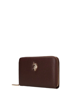 PORTAFOGLIO DONNA - US POLO ASSN. MARRONE SCURO - WEUJE8659WVP 2